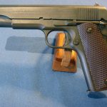 SOLD COLT 1911A1 NOV 1944 DELIVERY VERY SHARP