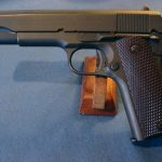 SOLD COLT 1911A1 JAN 1945 DELIVERY MINT CRISP!