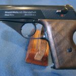 SOLD MAUSER HSC EARLY HIGH POLISH WAFFENTAMTED MINT!