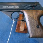 SOLD MAUSER HSc PISTOL RARE KRIEGSMARINE MARKED NICE!