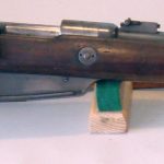 SOLD GERMAN KAR 88 CARBINE 100% MATCHING AND MINT IMPOSSIBLE TO