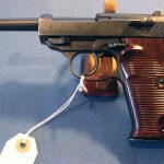 SOLD EARLY CYQ SPREEWERK P38 MINTY