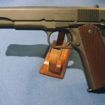 SOLD US WW2 ITHACA 1911A1 MINT CRISP 1944 ARMY AIR CORPS