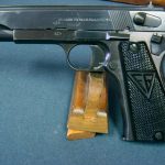 SOLD EARLY NAZI A BLOCK SLOTTED Viz35 RADOM PISTOL....THE MOST BEAUTIFUL PISTOL OF WW2! MINT SHARP!