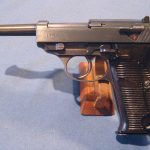 SOLD WALTHER AC 42 P38 E BLOCK MINT CRISP
