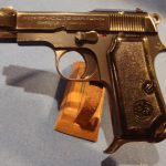 SOLD BERETTA 1934 RARE ITALIAN AIR FORCE 1941