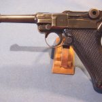 SOLD MAUSER BYF 41 BLACK WIDOW LUGER NICE