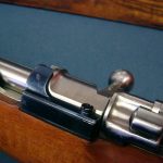 SOLD EXQUISITE MODEL 1909 ARGENTINE MAUSER RIFLE........STUNNING LIKE NEW EXAMPLE WITH MINT BAYONET