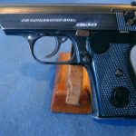 SOLD SAUER 38H WAFFENAMTED FULL SLIDE LOGO