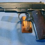 SOLD COLT 1911 BLACK ARMY 1918 PRODUCTION