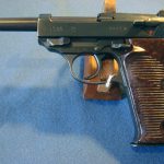 SOLD MAUSER BYF 44 P38 ALL BLUE MINT EXAMPLE