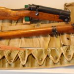 SOLD MINT JAPANESE TYPE 2 PARATROOPER RIFLE WTH ALL THE GIBLETS