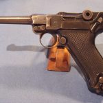 SOLD MAUSER BYF 42 BLACK WIDOW LUGER NICE!