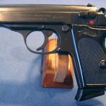 SOLD WALTHER PPK MID WAR EAGLE C POLICE MINT!