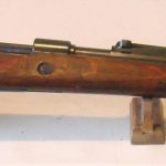 SOLD MAUSER 98k VERY RARE 243 CODE 1938 ALL MATCHING