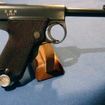 SOLD JAPANESE BABY NAMBU WITH MATCHING MAG AND CAPTURE PAPERS