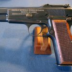 SOLD NAZI TANGENT SIGHT HIGH POWER WaA103 PROOFED NICE!