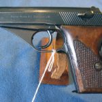 SOLD MAUSER HSc 3 LINE LATE WAR WAFFENAMTED
