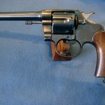 SOLD COLT 1917 REVOLVER .45acp EARLY PRODUCTION SHARP EXAMPLE!