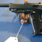 SOLD SPREEWERKE P38 LATE Z BLOCK BROKEN DIE CVQ MARKED