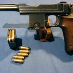 SOLD DANISH 1910/21 BERGMAN BAYARD PISTOL WITH SPARE MAG NICE!