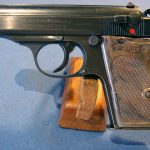 SOLD WALTHER PPK LATE WAR EAGLE N COMMERICAL
