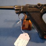 SOLD 1917 ERFURT LUGER