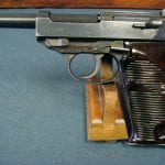 SOLD WALTHER AC 45 P.38 PISTOL MATCHING B BLOCK MINT PHOSPHATE PARTS...... RARE DURAFOL GRIPS...NO FINAL PROOF!