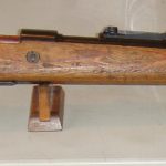 SOLD MAUSER 98K RIFLE DOU 44 EXCELLENT ALL MATCHING