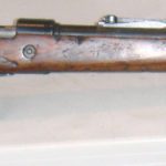 SOLD MAUSER 98K DOT 43 LATE 1943 PRODUCTION