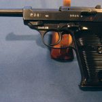 SOLD EARLY CYQ SPREEWERK P38 NICE!