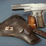 SOLD RARE M1907 DREYSE PISTOL.....POLIZEI-DIREKTION OF BREMEN MARKED....FULL RIG 2 MATCHING MAGS....NICE!