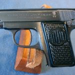SOLD 1944 CZECH DUO PISTOL MINTY EXAMPLE