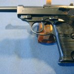 SOLD VERY RARE MAUSER MADE BYF42 P.38 CRISP EXAMPLE