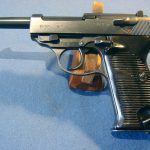 SOLD VERY RARE MAUSER MADE BYF42 P.38 CRISP EXAMPLE