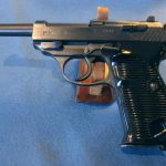 SOLD ULTRA RARE MAUSER BYF 44 P38 POLICE EAGLE L MARK MINT CRISP