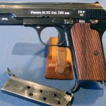 SOLD FEMARU JHV 41 EARLY EXAMPLE 3 DIGIT WITH 2 MATCHING MAGS