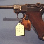 SOLD Mauser Banner 1942 Police Eagle L Luger