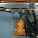 SOLD RARE FRENCH NAZI UNIQUE KRIEGSMODELL PISTOL...EARLY WaA251 PROOFED.....VERY SHARP!