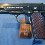 SOLD JHV43 FEMARU MINT CRISP WITH MATCHING MAG