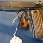 SOLD RADOM P35(p) END OF WAR PHOSPHATE GRADE III K BLOCK WOOD