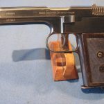 SOLD RARE CZECH CZ38 PISTOL