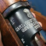 Sold EXCEPTIONAL VERY SCARCE FINNISH SA MARKED WINTER WAR ISSUED m/96 SWEDISH MAUSER RIFLE........JUST STUNNING!