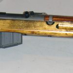 SOLD CZECH VZ 52/57 7.62X39 RIFLE MINT CAPTURED IN GRENADA 83