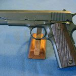 SOLD US WW2 ITHACA 1911A1 SUPER NICE! US NAVY ISSUE