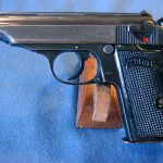SOLD WALTHER PP VERY EARLY HIGH POLISH WAFFENAMTED
