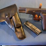 SOLD NAZI FN HIGH POWER EARLY PRE LETTER BLOCK FIXED SIGHT NICE!