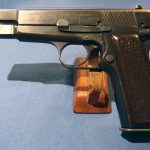 SOLD NAZI FN HIGH POWER B BLOCK MINTY WITH PLASTIC GRIPS