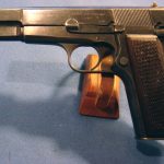 SOLD NAZI FN HIGH POWER A BLOCK FIXED SIGHT