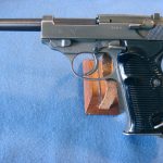 SOLD MAUSER BYF 44 DUAL TONE P38 MINTY